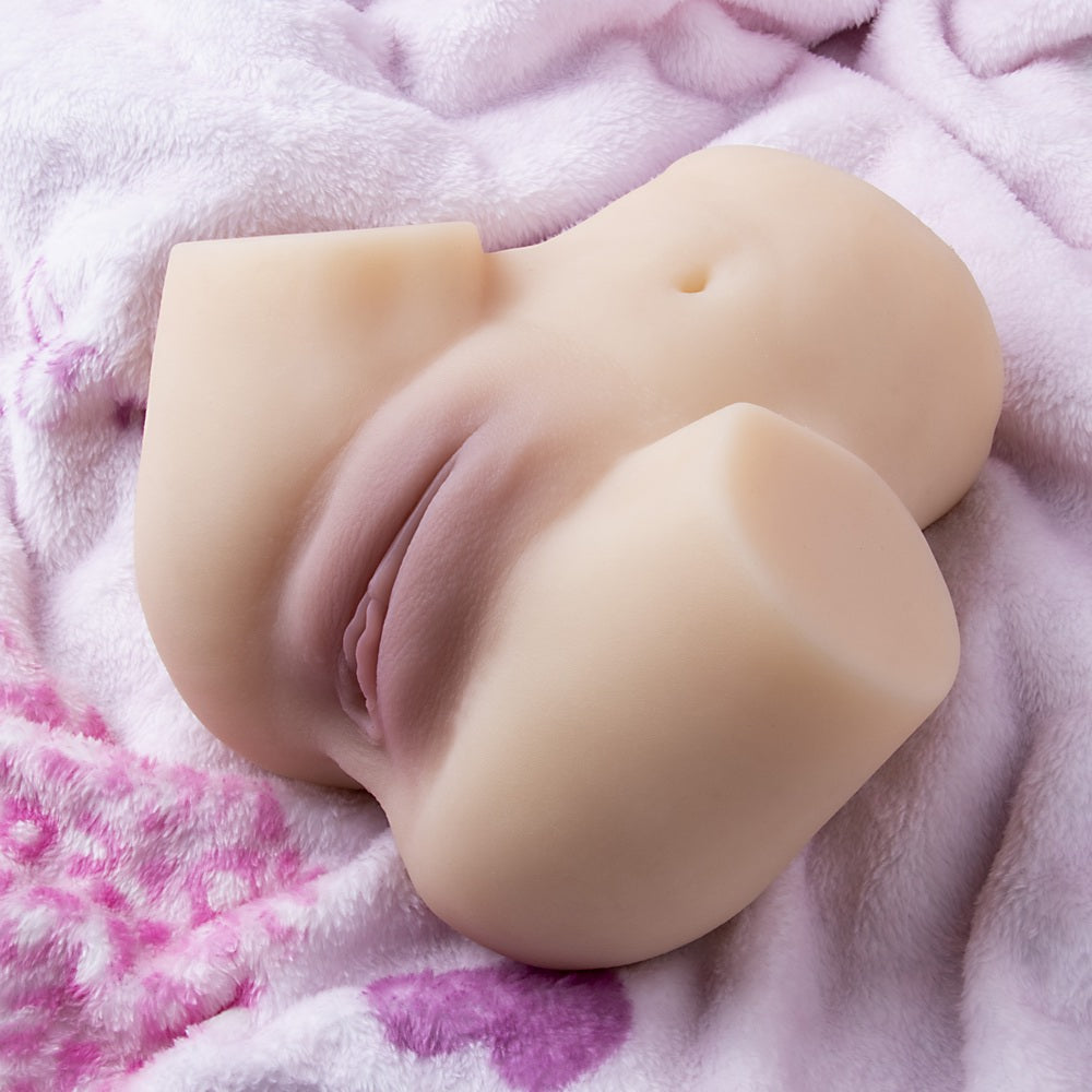 Juguete Sexual Masculino Súper Realista (Masturbador / Vagina Artificial)