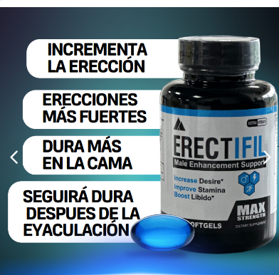 🔥ERECTI POTENCIADOR SEXUAL🍆💦