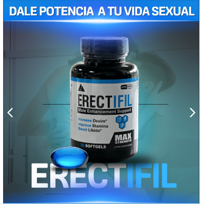 🔥ERECTI POTENCIADOR SEXUAL🍆💦