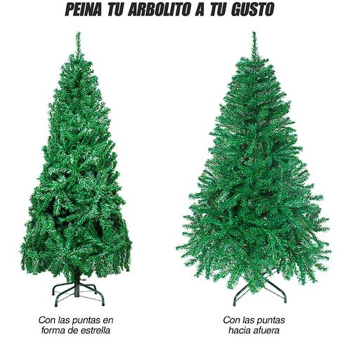 🌲Arbol de Navidad 1.60m 🌲